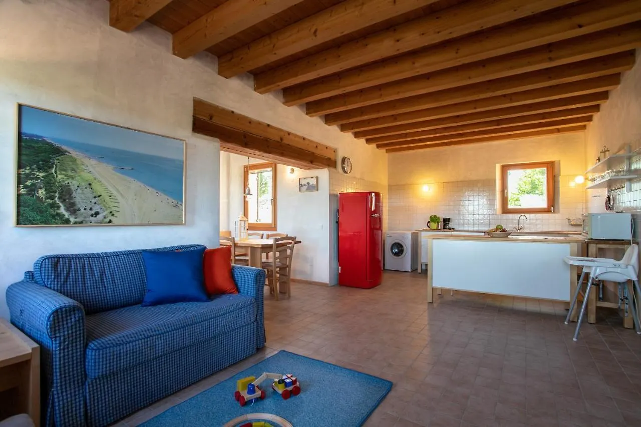 Country house Villa Solare Cavallino-Treporti